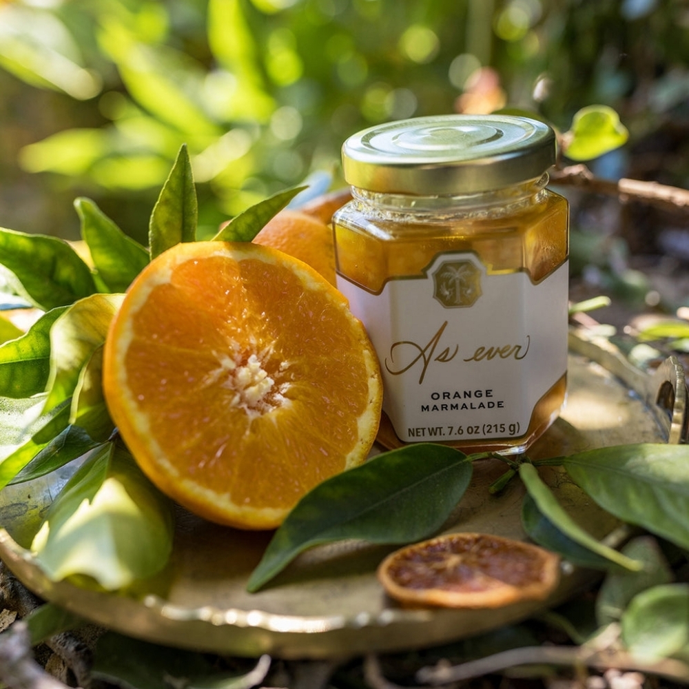 NWT As Ever Orange Marmalade - Picture 2 of 6
